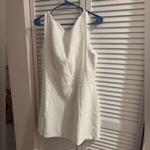 Hello Molly white dress